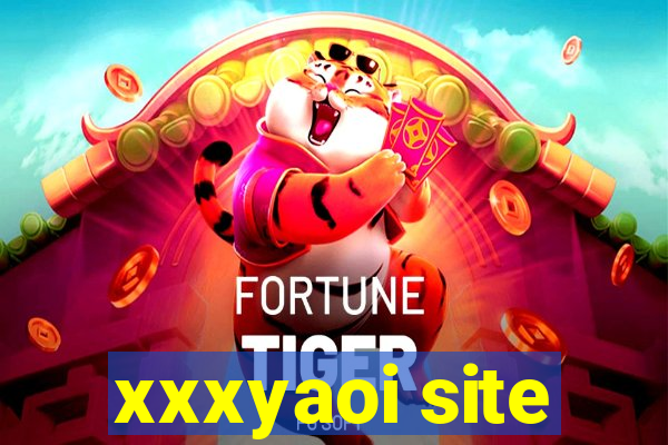 xxxyaoi site
